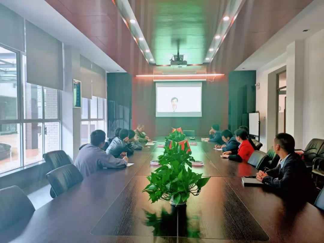 安全生产，培训先行|米兰·体育(中国)官方网站-MiLan SPORTS开展鼓式制动器在用电梯安全隐患及保养技术培训